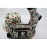 pack de gorro 57 cm,calceti y RIÑONERA