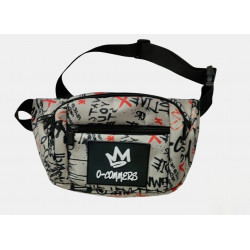 RIÑONERA PARA FESTIVAL CONJUNTADA CON NUESTRAS GORRAS,GORROS OCOMMERS