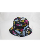 gorro negro planetas,festivales,conjuntado calcetines, Ocommers