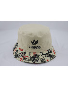 Gorro caqui