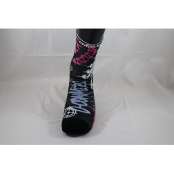 calcetines negro Ocommers