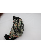 RIÑONERA PARA FESTIVAL CONJUNTADA CON NUESTRAS GORRAS,GORROS OCOMMERS