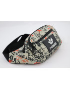 RIÑONERA PARA FESTIVAL CONJUNTADA CON NUESTRAS GORRAS,GORROS OCOMMERS