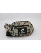 RIÑONERA PARA FESTIVAL CONJUNTADA CON NUESTRAS GORRAS,GORROS OCOMMERS