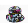 gorro negro planetas,festivales,conjuntado calcetines, Ocommers