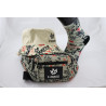 RIÑONERA PARA FESTIVAL CONJUNTADA CON NUESTRAS GORRAS,GORROS OCOMMERS