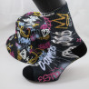 GORROS CALCETINES MOLONES COJUNTO