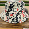 Gorro caqui