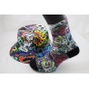 PACK GORRO 57 Y CALCETIENS FANTASIA