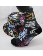GORROS CALCETINES MOLONES COJUNTO