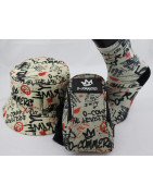 PACK gorro 57,calceti y BANDOLERA