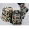 pack de gorro 59,calceti y BANDOLERA